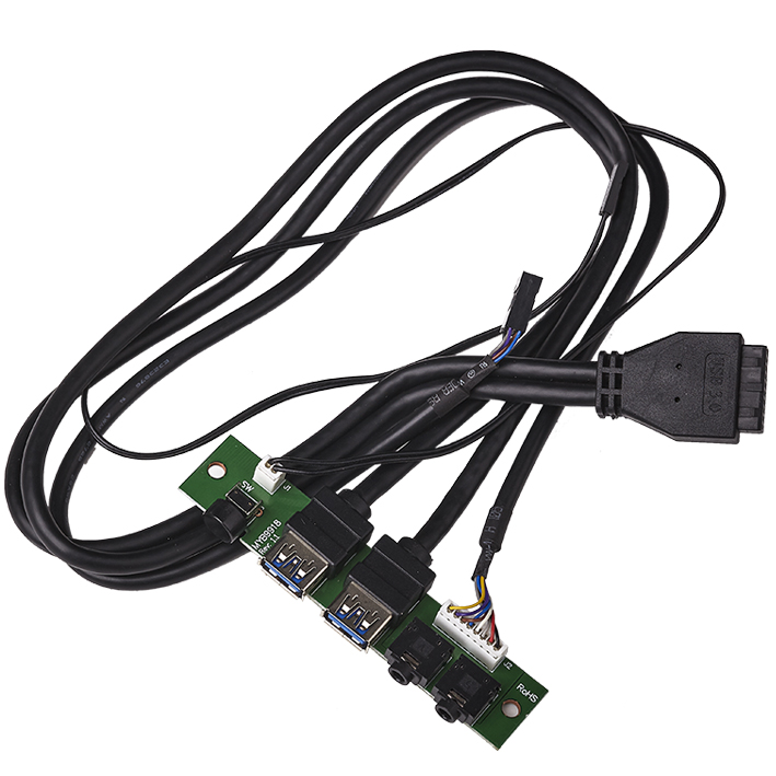 Wireharness & cable assembly